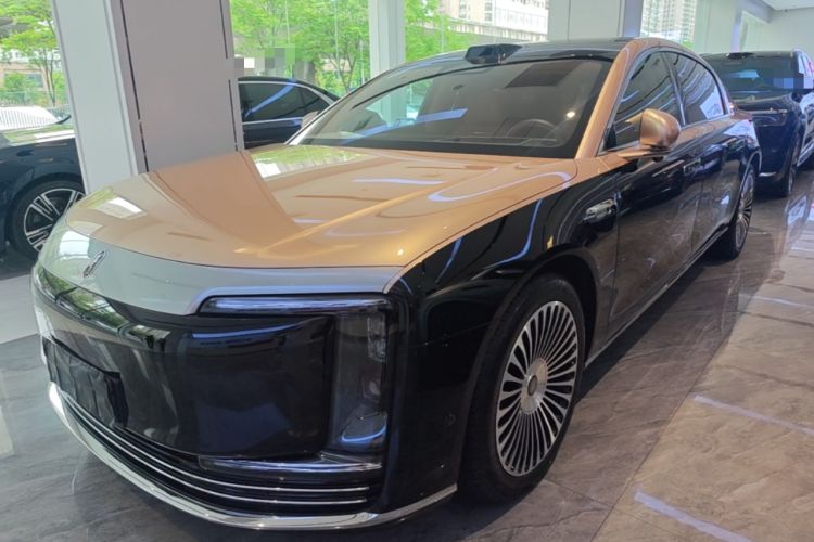 Used Hima S800 2025 Model, Range-Extended Starlight Premium Edition, 5 Seats