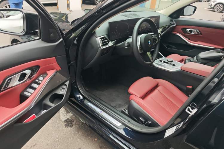 Used BMW 3 Series 2024 325Li M Sport Package