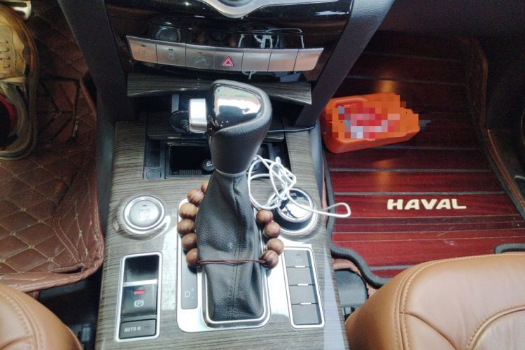 Used Haval H9 2015 2.0T Four-Wheel Drive Luxury 7-Seater