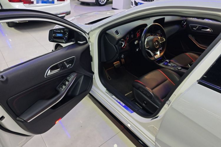 Used Mercedes-Benz A AMG 2017 Facelifted AMG A 45 4MATIC