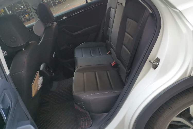 Used Volkswagen T-ROC 2022 280TSI DSG Two-Wheel Drive Comfort PLUS