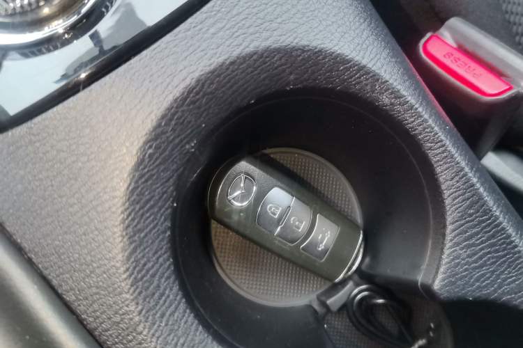 Used Mazda 3 Axela 2017 Sedan 1.5L Automatic Comfort Model Emission Standard China V Interior 1