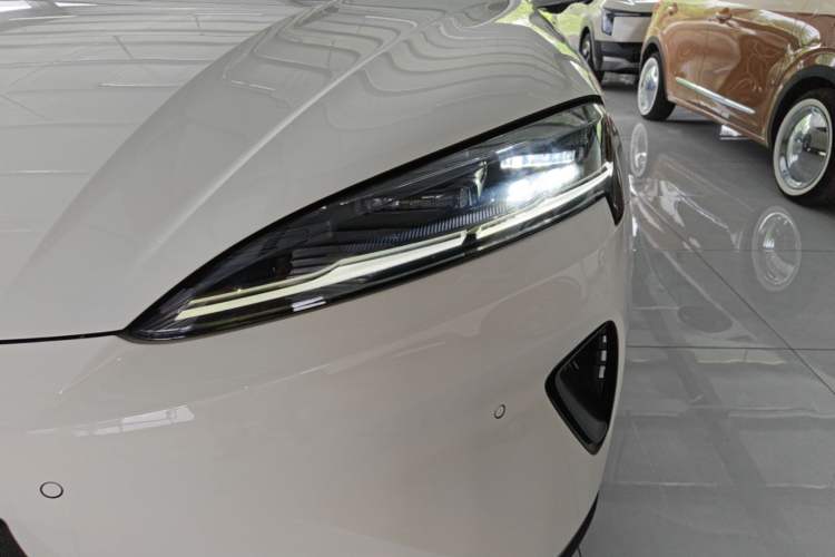 Used BYD Seal 07 DM-i 2026 DM-i 1.5T 135km Prestigious Edition