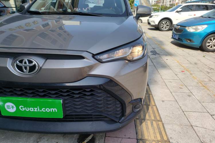 Used Toyota FRONTLANDER 2023 2.0L CVT Elite Edition