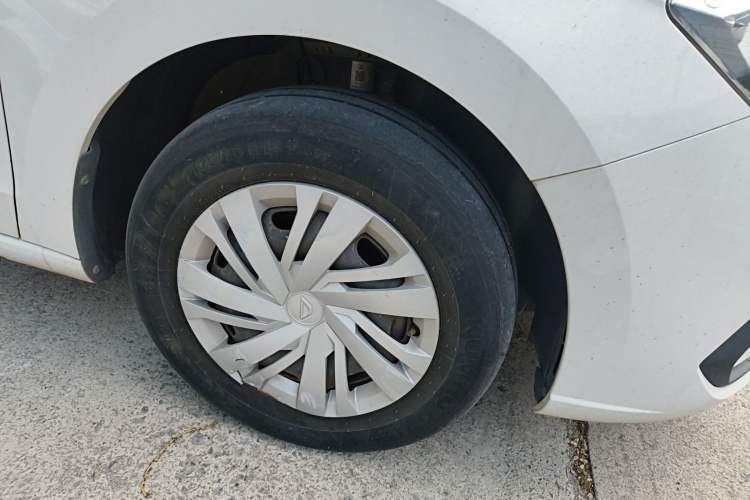 Used Jetta VA3 2019 1.5L Manual Entry-Level Version Right Front Wheel Hub