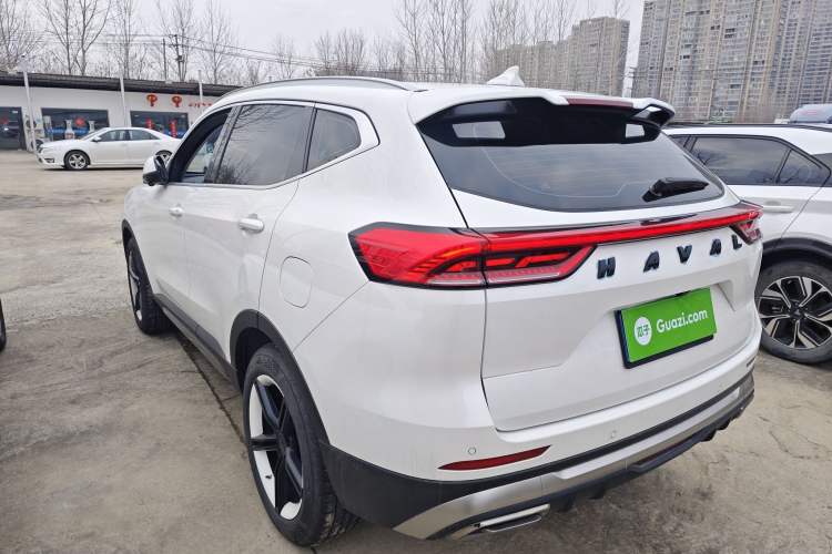 Used Haval H6 2023 National Trend Edition 1.5T Automatic Champion Version Exterior 2