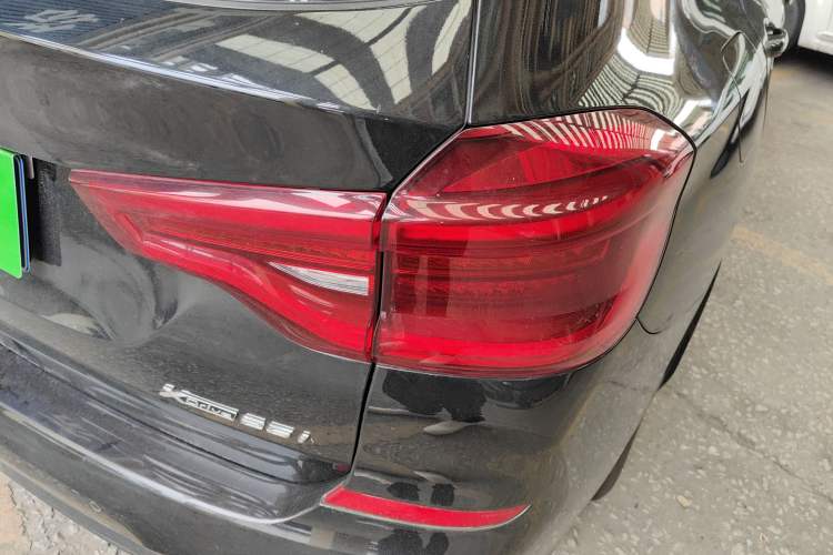 Used BMW X3 2021 Restyled xDrive25i M Sport Package