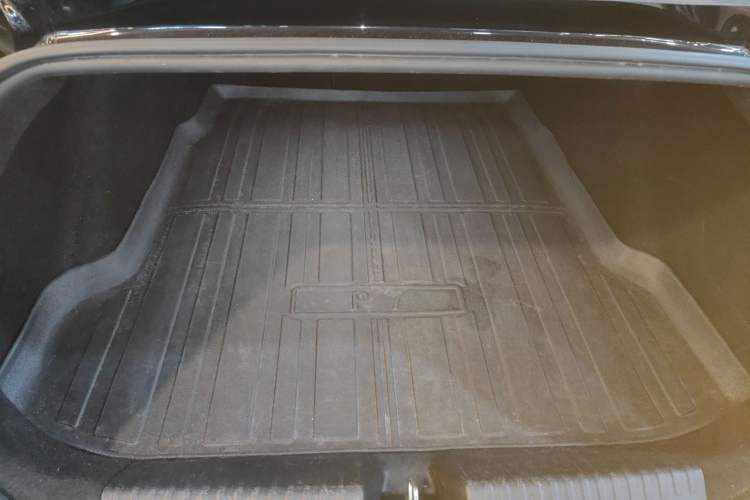 Used XPeng P7 2020 Rear-Drive Long-Range Smart Drive Version Trunk