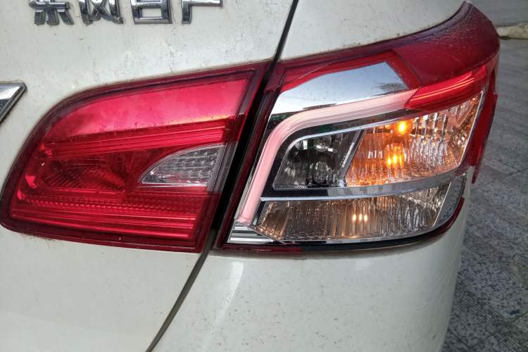 Used Nissan Sylphy 2022 Classic 1.6XL CVT Luxury Edition