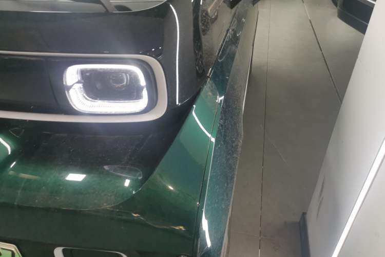 Used Baojun KiWi EV 2022 Artist Lite Edition Lithium Iron Phosphate Left Front Headlight