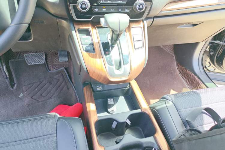 Used Honda CR-V 2021 240TURBO CVT Two-Wheel Drive Urban Edition