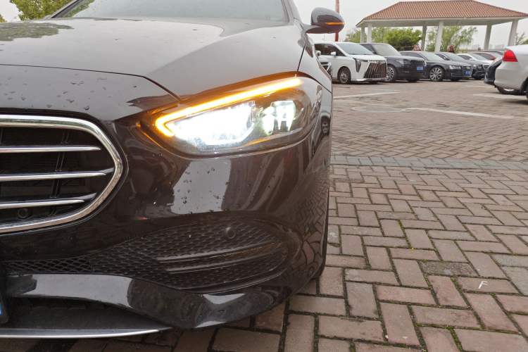 Used Mercedes-Benz C-Class 2022 C 260 L Left Front Headlight