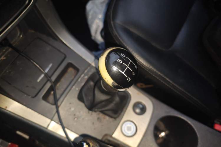 Used Geely Auto GX7 2013 1.8L Manual Elite Model