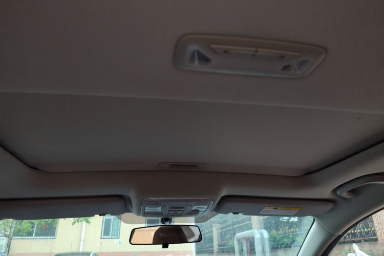 Used CHANGAN Eado 2021 PLUS Blue Whale NE 1.4T GDI DCT Prestige Model Headliner