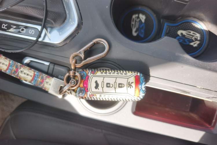 Used GAC Trumpchi GS4 2017 235T Automatic Two-Wheel Drive Luxury Smart Connectivity Version