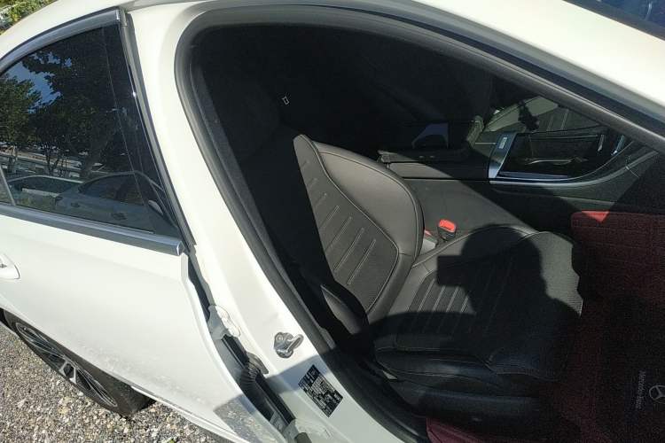 Used Mercedes-Benz C-Class New Energy 2023 C 350 eL
