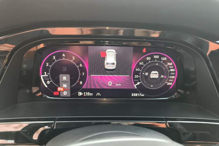 Used Volkswagen Teramont 2021 380TSI Four-Wheel Drive Prestige Luxury Edition