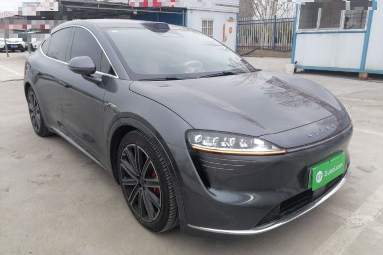 Used Hima Luxeed R7 2025 Extended-Range 331km Ultra