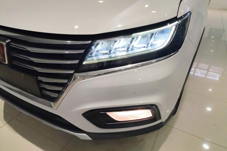 Used Roewe RX5 New Energy 2019 eRX5 50T Internet-Enhanced Flagship Edition
