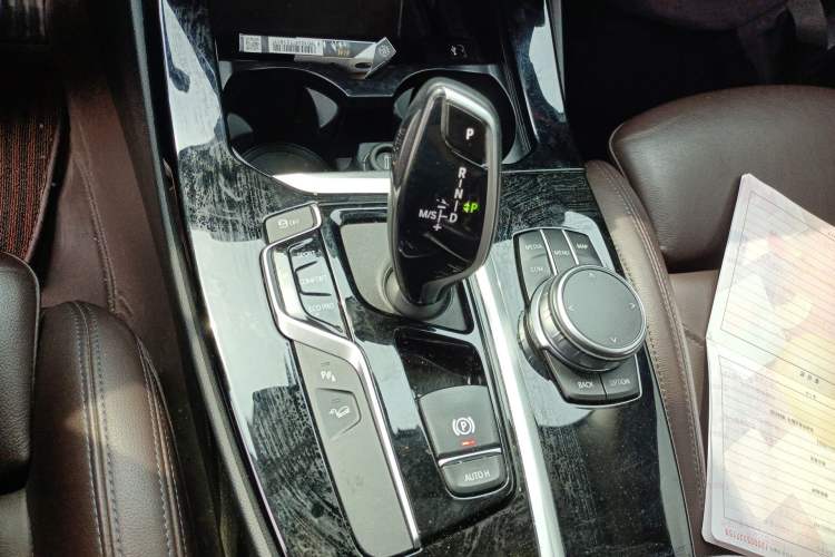 Used BMW X3 2021 Facelift xDrive28i Luxury Package Gear Lever