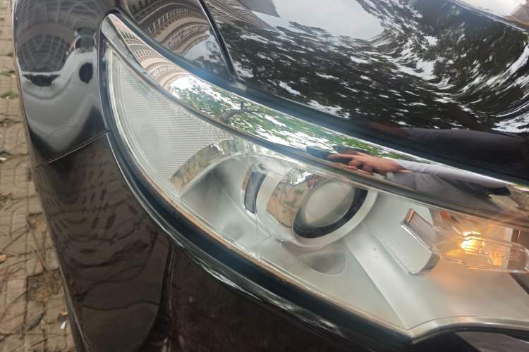 Used Ford Edge 2012 2.0T Zunrui Trim
