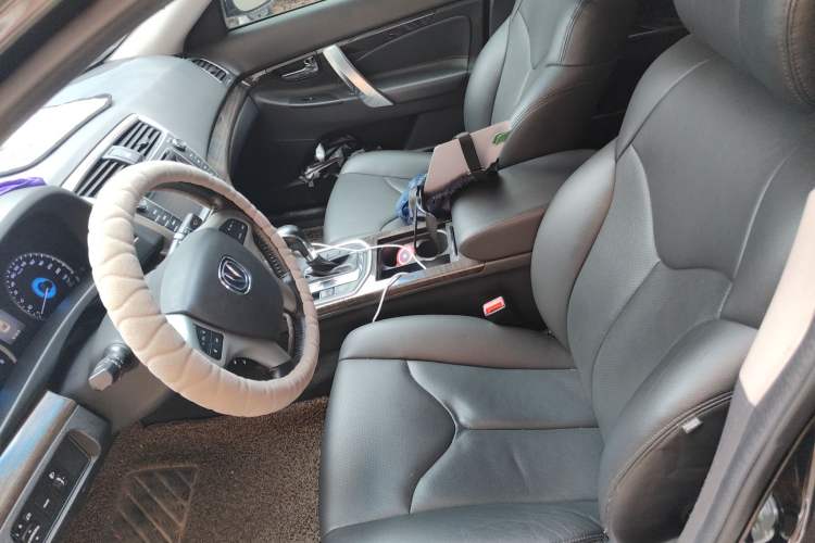 Used CHANGAN Raeton 2014 1.8T Automatic Prestige Anniversary Edition China IV Standard Left Front Seat