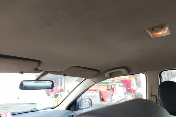 Used BYD F3 2013 Energy-Efficient Model 1.5L Manual Comfort Version