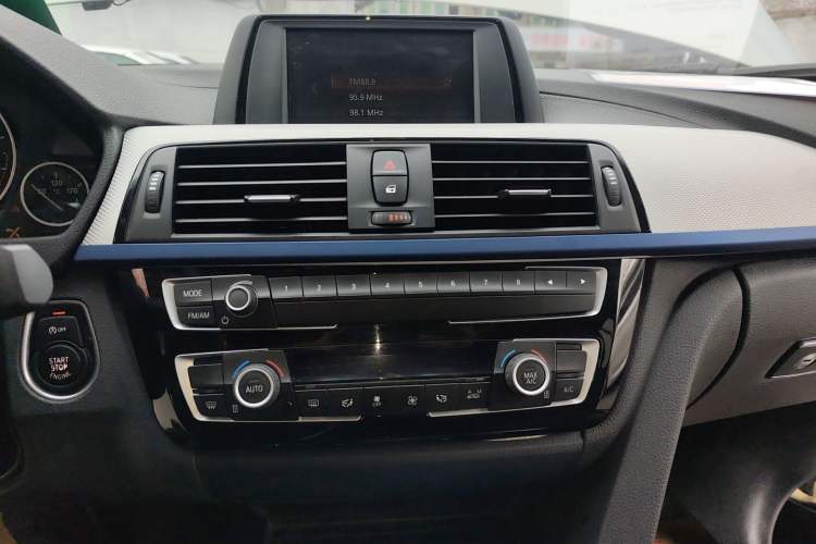 Used BMW 4 Series 2017 425i Gran Coupe Leading Model with M Sport Package