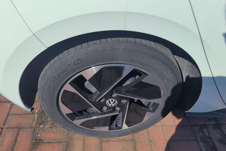 Used Volkswagen ID.3 2024 Pure & Smart Edition
