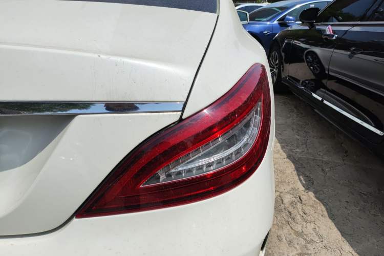 Used Mercedes-Benz CLS 2015 CLS 320
