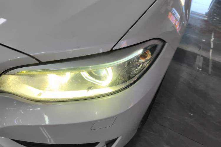 Used BMW 2 Series 2015 218i Convertible Coupe