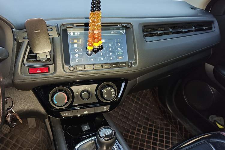 Used Honda Vezel 2015 1.8L Manual Two-Wheel Drive Elite Version
