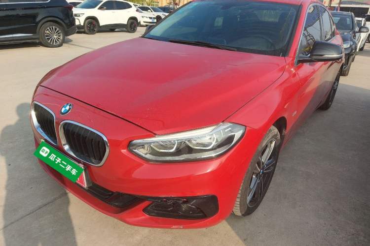 Used BMW 1 Series 2017 118i Sport Edition