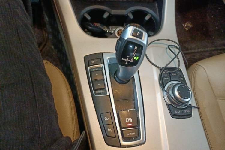 Used BMW X3 2012 xDrive28i Leading Model Gear Lever