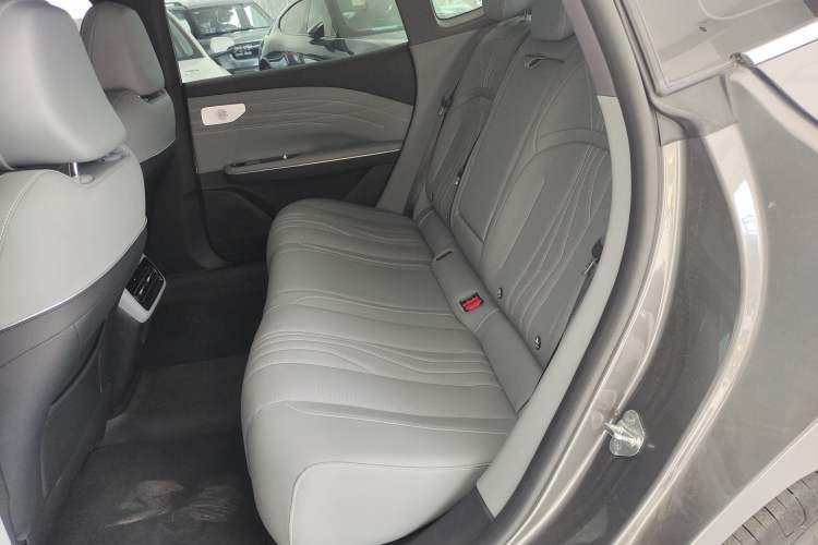 Used Geely Galaxy E8 2024 550 km Range Rear-Drive MAX