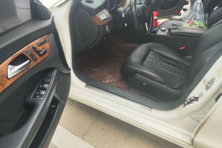 Used Mercedes-Benz CLS 2012 CLS 300 CGI Driver Seat