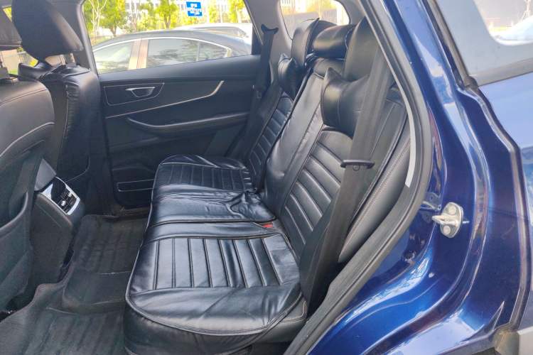 Used Chery Tiggo 8 2019 1.6 TGDI Automatic Fashion Edition
