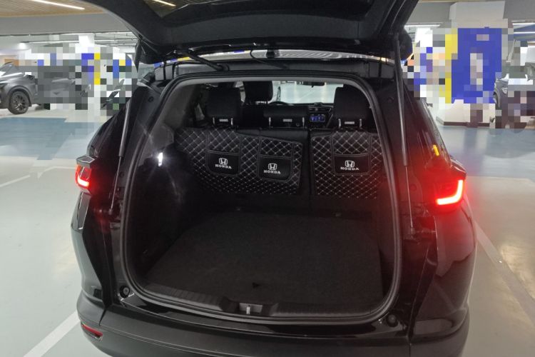 Used Honda Breeze 2021 240TURBO CVT Two-Wheel Drive Smart Enjoyment Version
