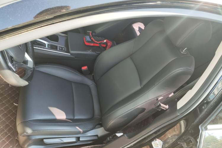 Used Honda Accord 2018 230TURBO Comfort Edition China VI Emission Standard
