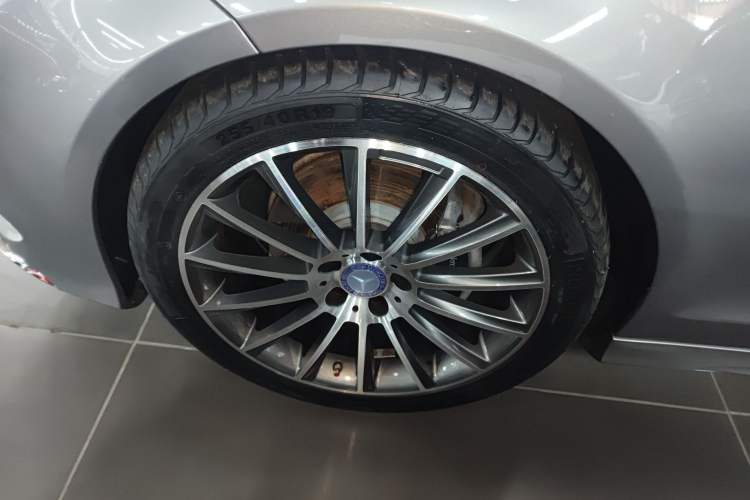 Used Mercedes-Benz CLS 2015 CLS 260 Exterior 4