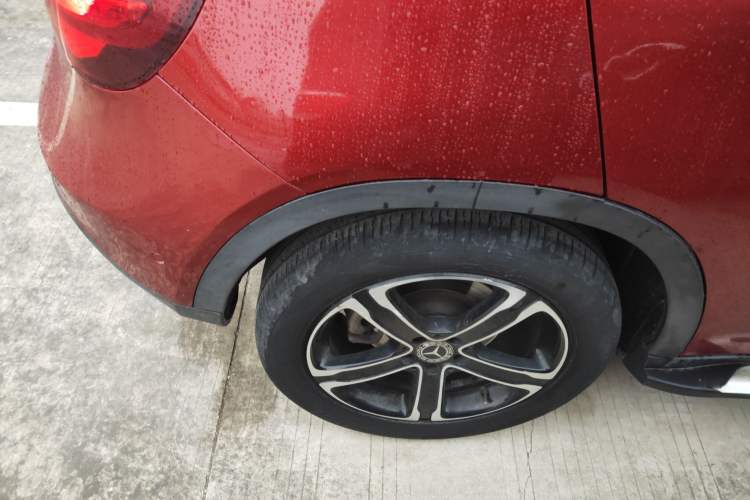 Used Mercedes-Benz GLA 2018 GLA 200 Fashion Model
