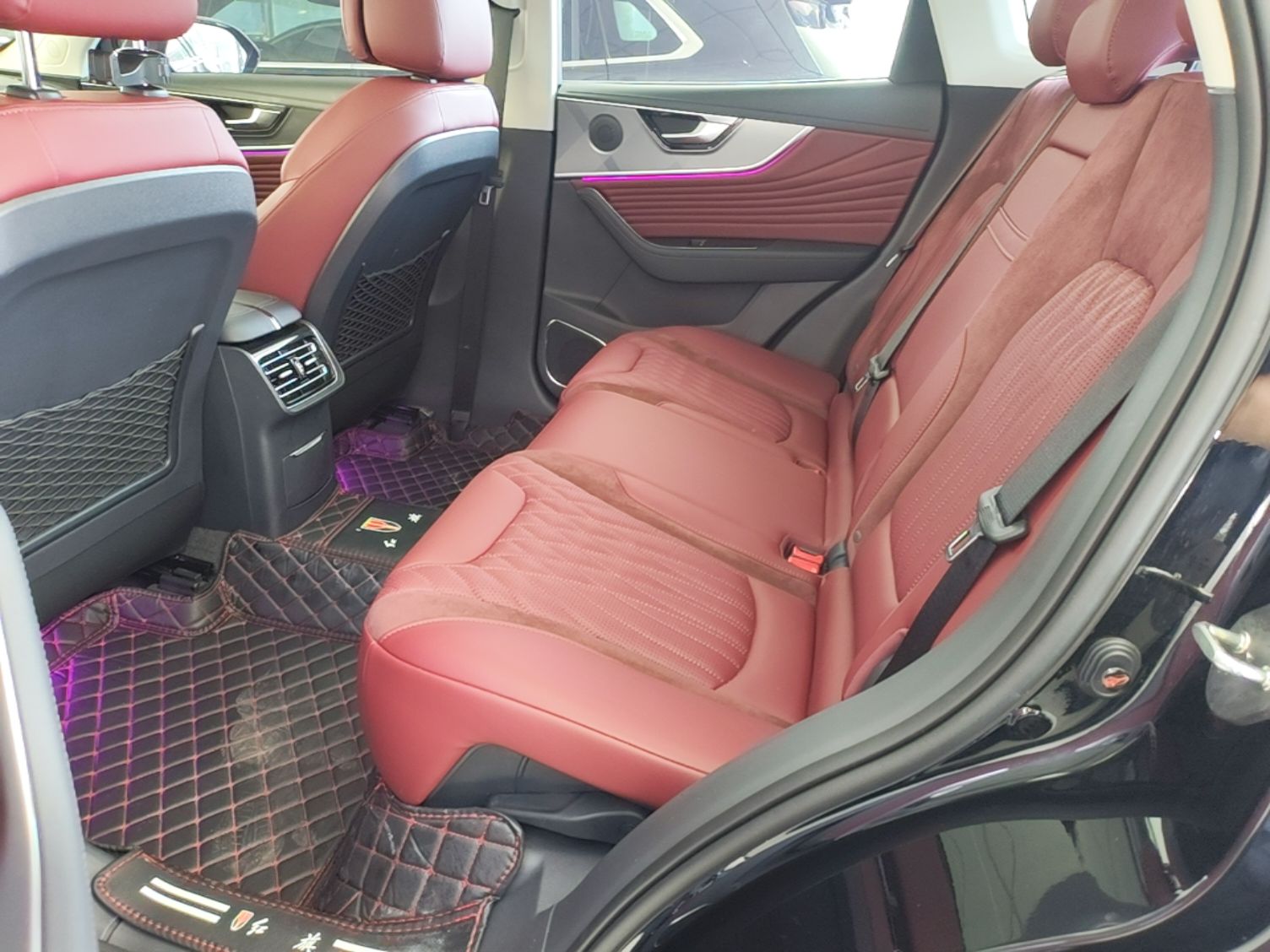 Hongqi HS5 2023 2.0T Qixiang Pro Edition — снимка 20
