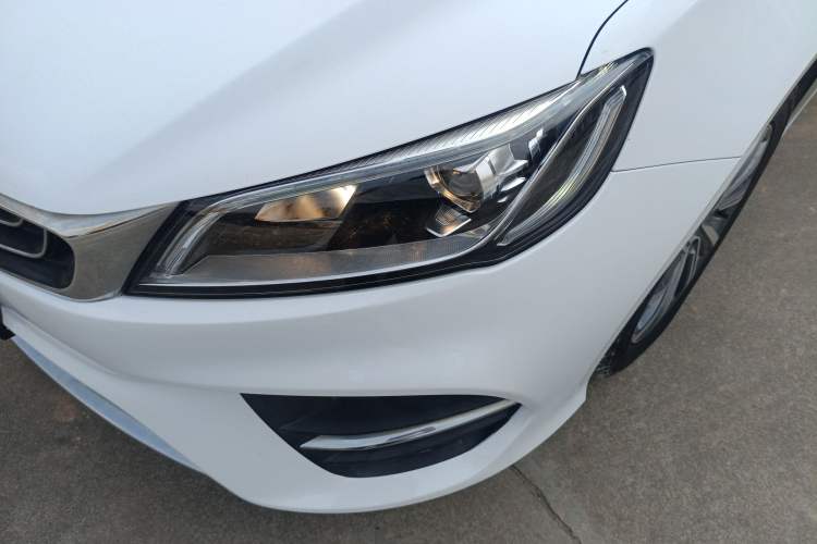 Used Geely Auto Binray 2018 14T CVT Colorful Edition Left Front Headlight