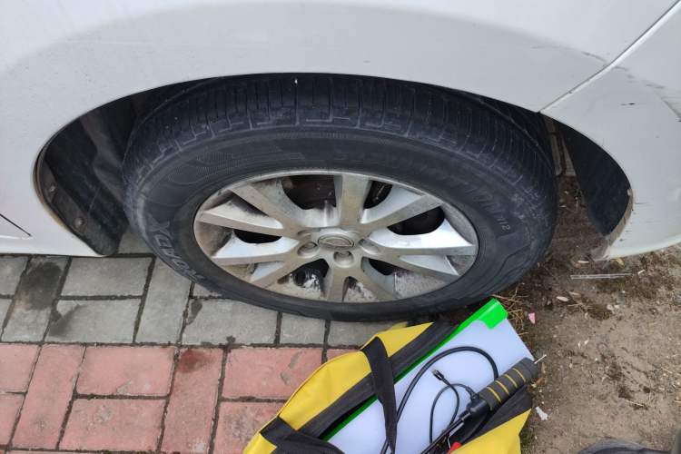 Used Jinbei 750 2015 1.5L Comfort Model
