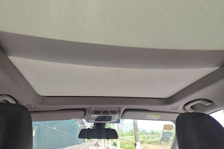 Used BMW X1 2016 sDrive18Li Premium Edition Headliner