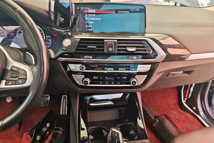 Used BMW X3 2018 xDrive30i Luxury Edition M Sport Package China VI