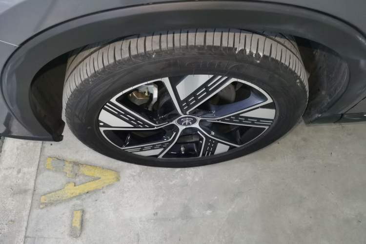 Used BYD Song Pro New Energy 2023 Champion Edition DM-i 110KM Excellence Model