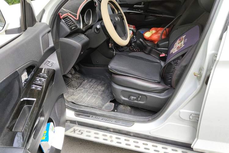 Used Land X5 2015 1.5T Manual Innovation Edition
