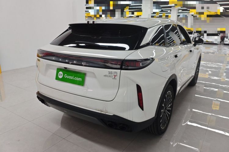 Used EXEED Stellar 2023 400T Four-Wheel Drive Premium Flying Fish Edition
