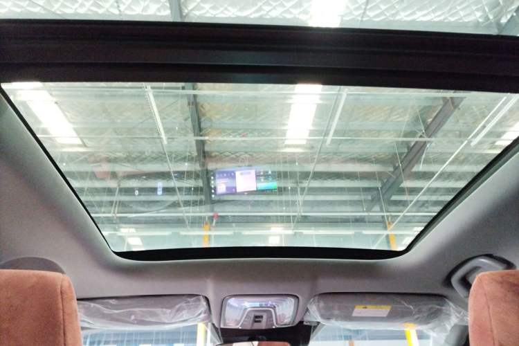 Used Changan CS75 PLUS 2025 Model, 3rd Generation Champion Edition 1.5T Jinghang Version